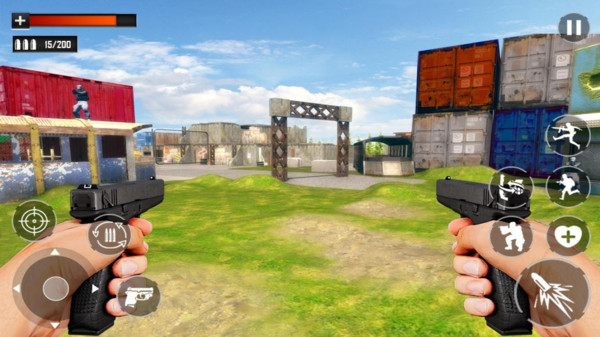 特种部队突击战ios版