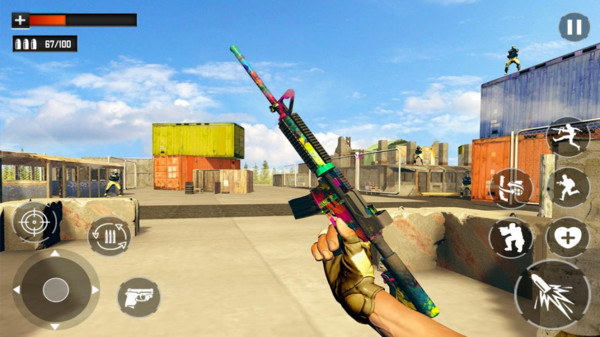 特种部队突击战ios版