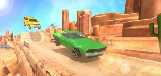 山地车特技2020ios下载免费版