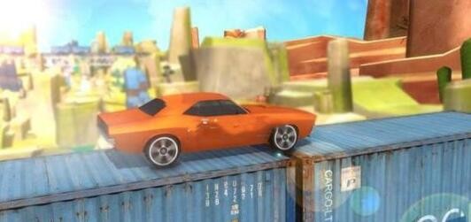 山地车特技2020ios下载免费版