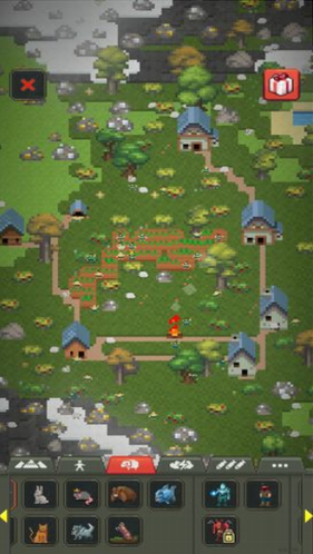 上帝模拟器道具全解锁下载安卓版