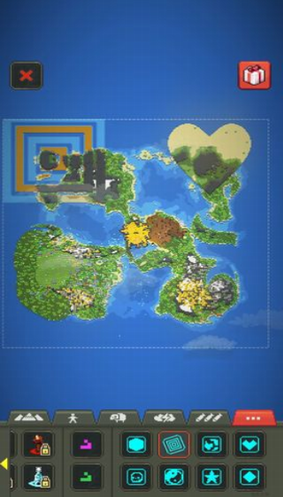 上帝模拟器道具全解锁下载安卓版