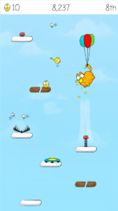 跳跃的胖猫ios手机版