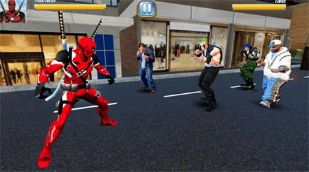 超级忍者之战手机版ios版