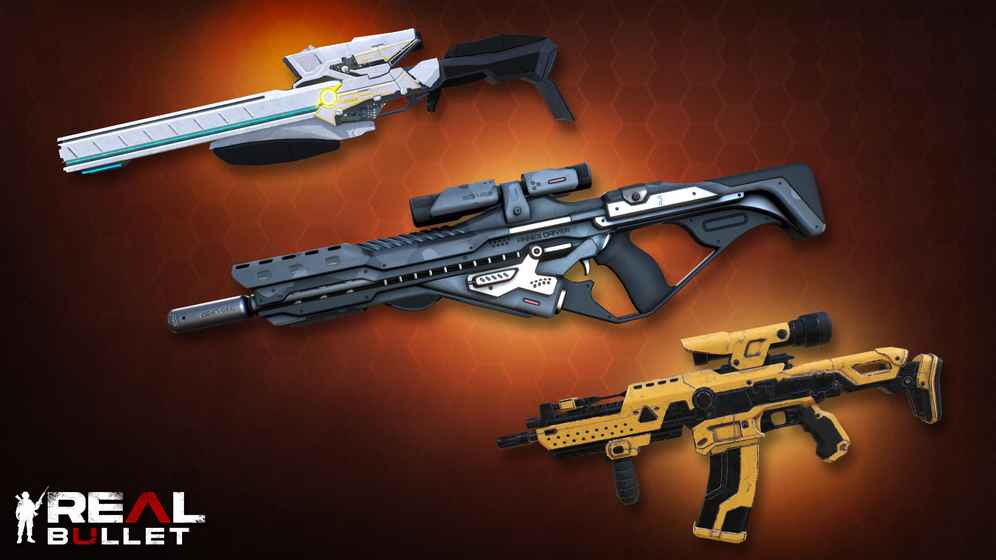 真枪实弹ios免费版