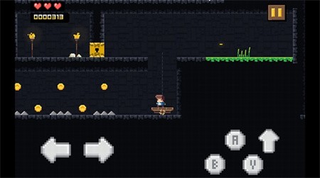 洞穴之下ios版免费版