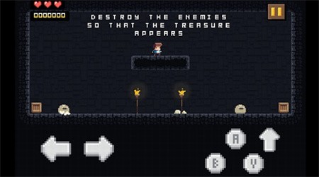 洞穴之下ios版免费版