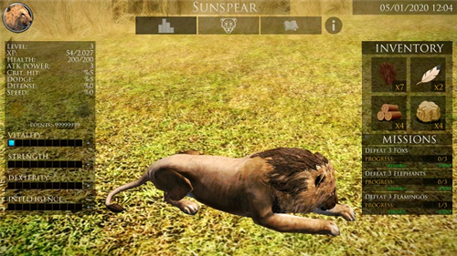 终极狮子模拟器安卓版下载安装