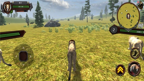 终极狮子模拟器安卓版下载安装