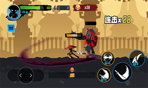 火柴人功夫大师最新版下载