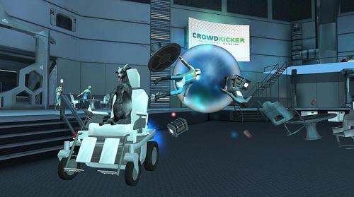 模拟山羊太空废物下载安装2022最新2023安卓版