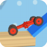 折叠车赛车拼图ios手机下载