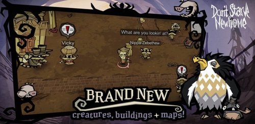 饥荒新家手机版下载最新下载