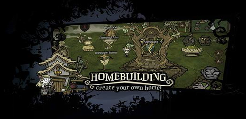 饥荒新家手机版下载最新下载