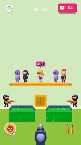 疯狂的狙击手最新版安卓版