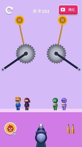 疯狂的狙击手最新版安卓版