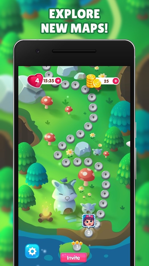 动物比赛历险记手机版ios版