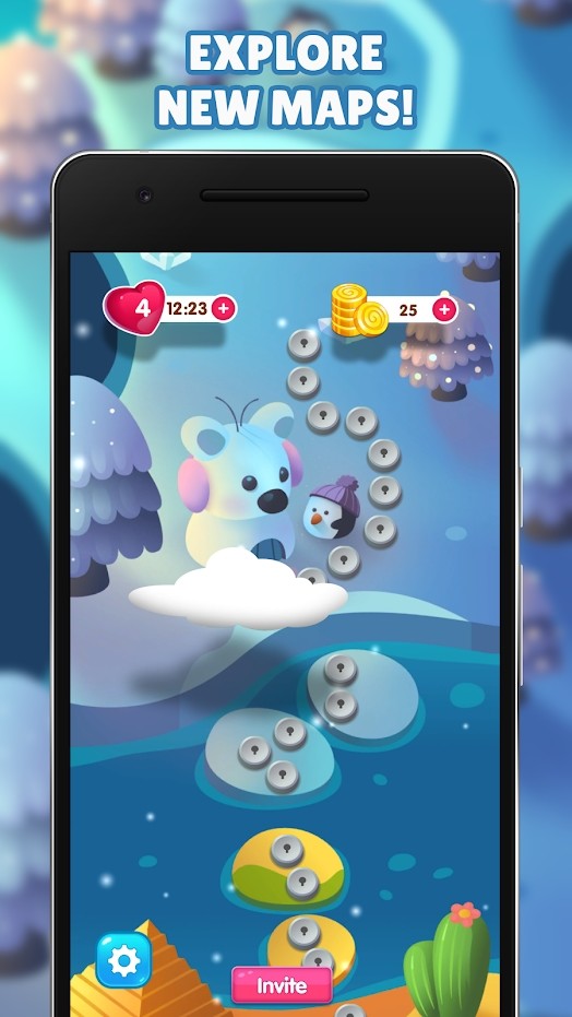 动物比赛历险记手机版ios版