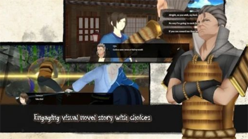 拉面的传奇中文版2023下载安装