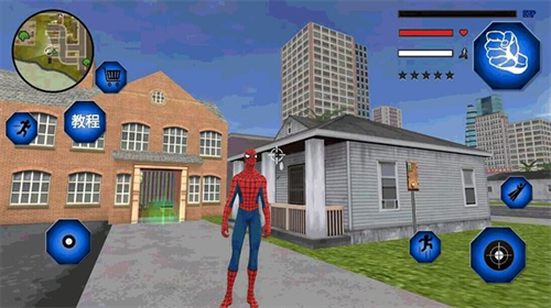 超级英雄世界手机版最新版本