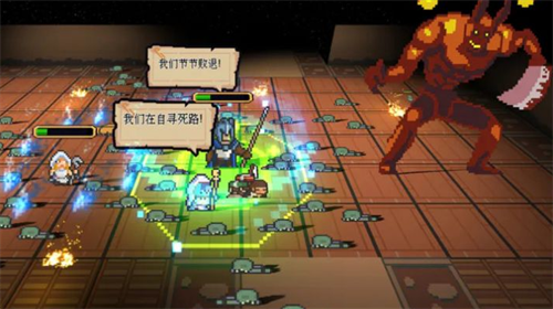 英雄召唤之无限征伐手机版2023下载安卓版