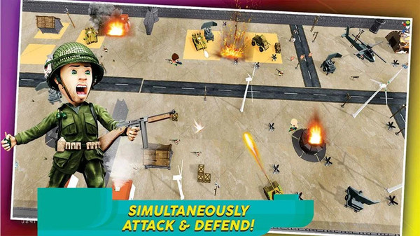 枪战兵团苹果下载免费版