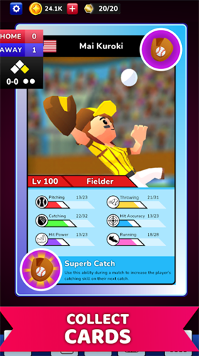 棒球大师免广告版最新2023安卓下载