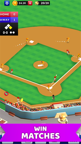 棒球大师免广告版最新2023安卓下载