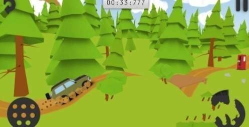 希尔赛车冠军手机版免费版下载