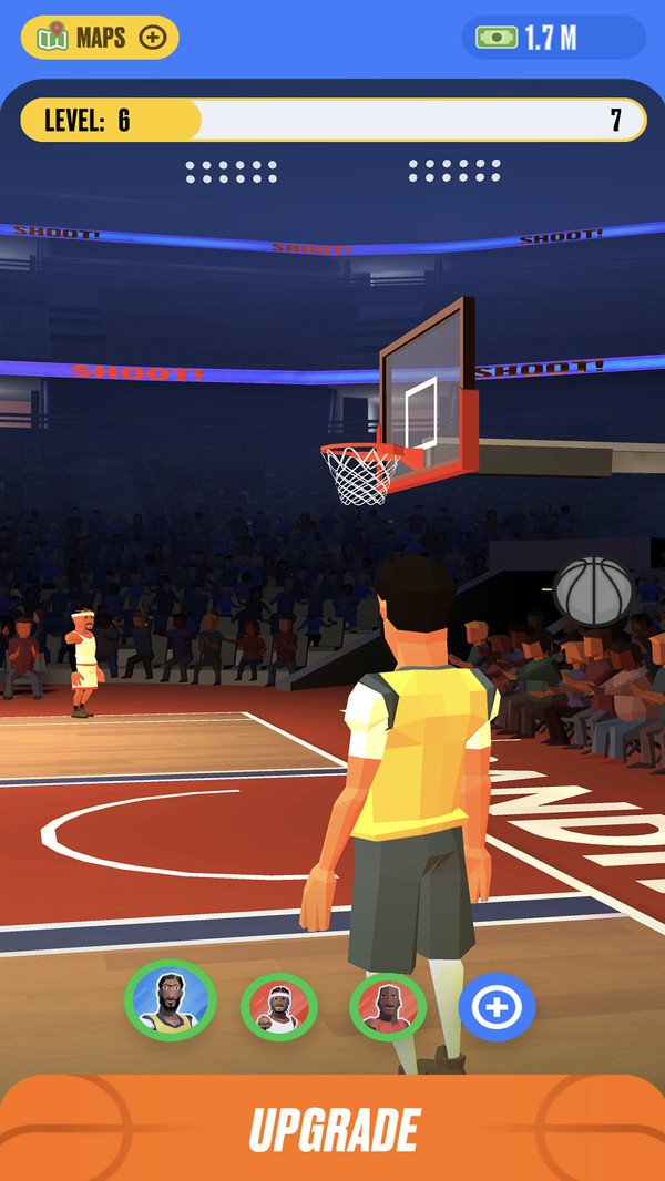 放置美职篮苹果下载手机版