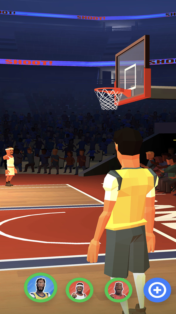 放置美职篮苹果下载手机版