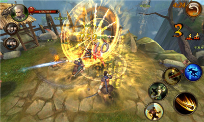 功夫少林手游手机版苹果版