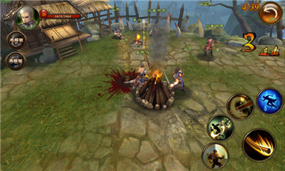 功夫少林手游手机版苹果版