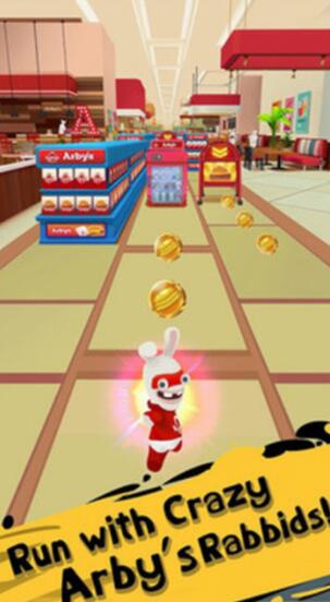 艾比斯兔子跑酷游戏最新版下载