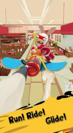 艾比斯兔子跑酷苹果手机下载