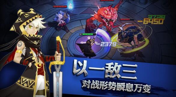 灵能冲击手机版ios版