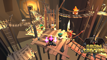 异族育成免费版手机版