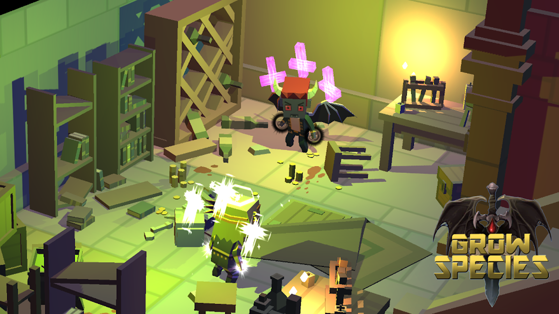 异族育成免费版手机版