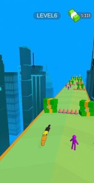 枪支更换跑酷游戏下载