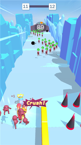 人类跑跑乐ios版