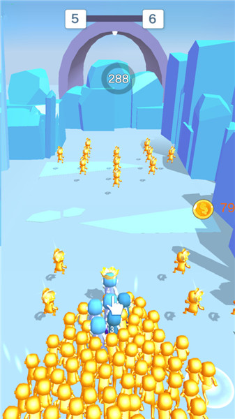 人类跑跑乐ios版