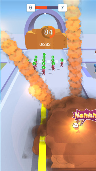 人类跑跑乐ios版