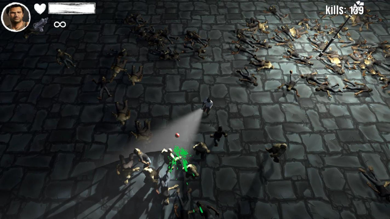 黑暗侵袭最新版本