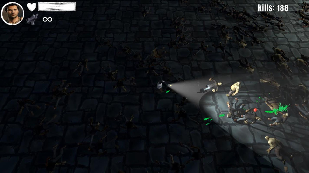 黑暗侵袭最新版本