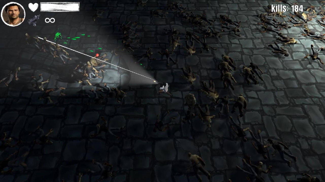 黑暗侵袭最新版本