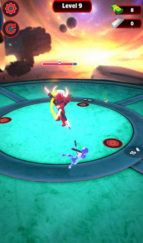 宇宙破坏者游戏官方版