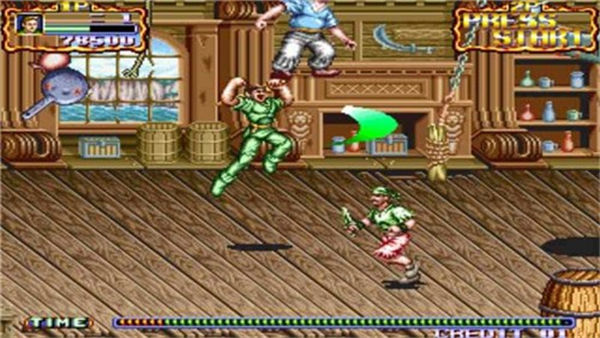 铁钩船长手游下载安卓版