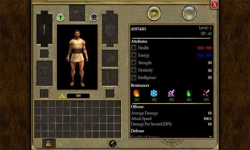 泰坦之旅手机版