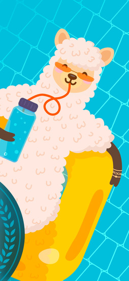 喝水羊驼最新版2024下载安卓