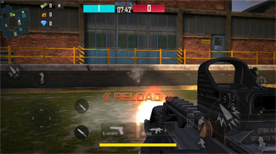 战斗地带破解版内置菜单最新安卓下载